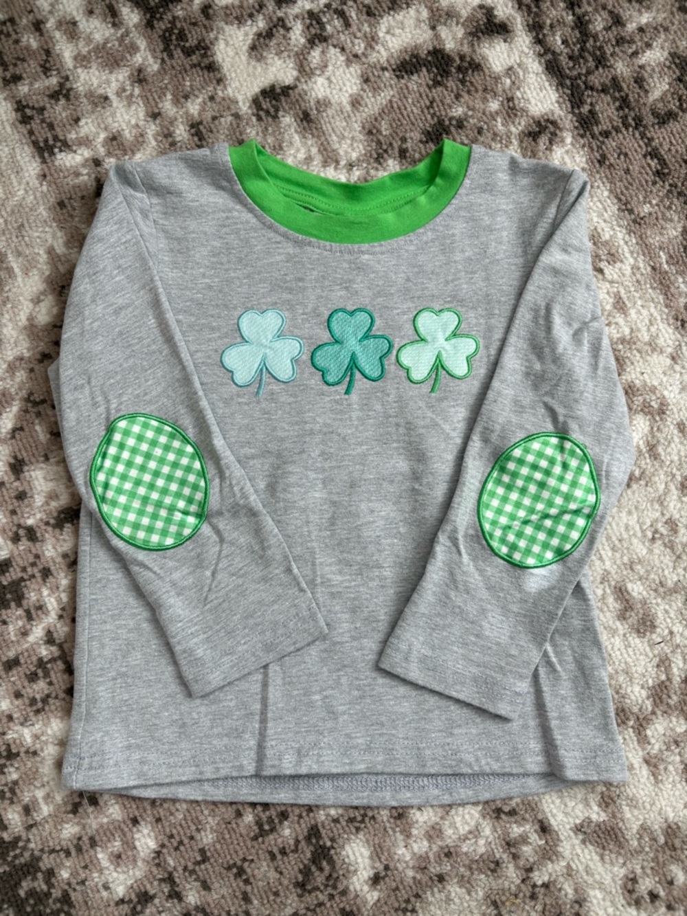 Marie Nicole Long-Sleeve 2T